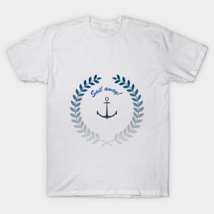 Sail away T-Shirt